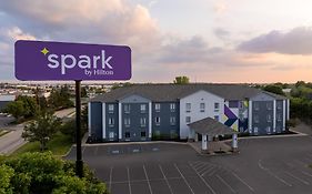 Spark By Hilton Indianapolis Northeast Fishers